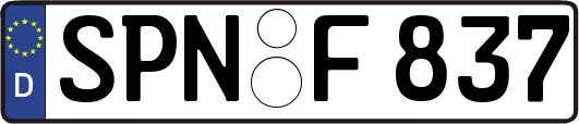 SPN-F837