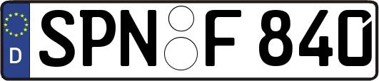 SPN-F840
