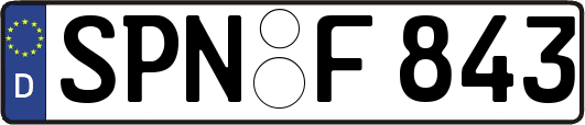 SPN-F843