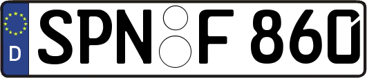 SPN-F860
