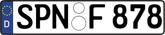SPN-F878