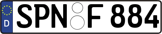 SPN-F884