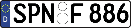 SPN-F886