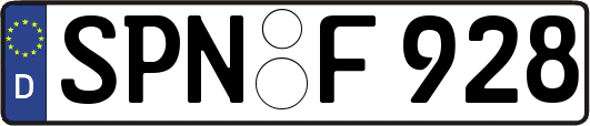 SPN-F928