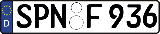 SPN-F936