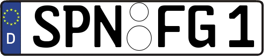 SPN-FG1