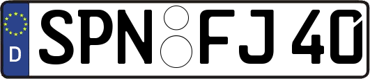 SPN-FJ40