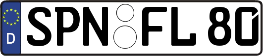 SPN-FL80