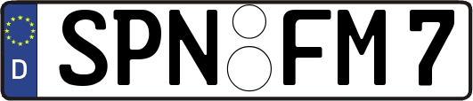 SPN-FM7