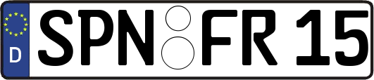 SPN-FR15