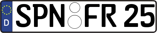 SPN-FR25