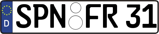 SPN-FR31