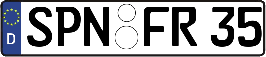 SPN-FR35