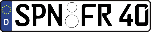 SPN-FR40