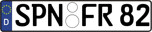 SPN-FR82