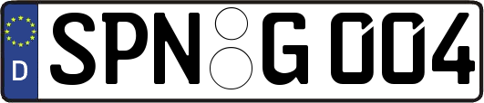 SPN-G004