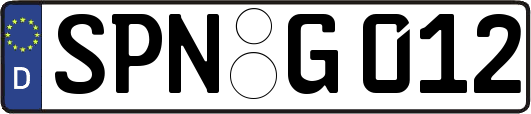 SPN-G012