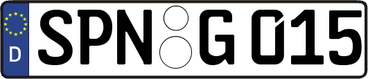 SPN-G015