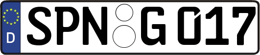 SPN-G017