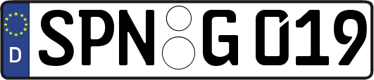 SPN-G019