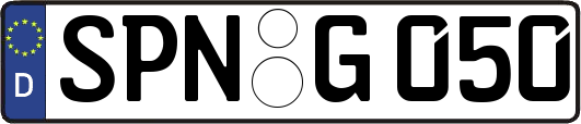 SPN-G050