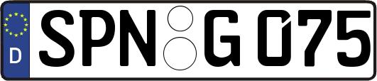 SPN-G075