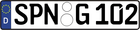 SPN-G102