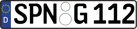 SPN-G112