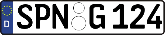 SPN-G124