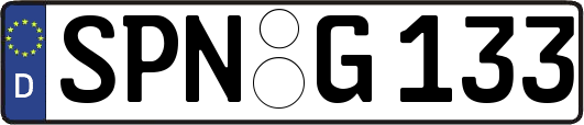 SPN-G133