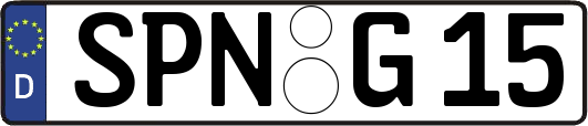 SPN-G15