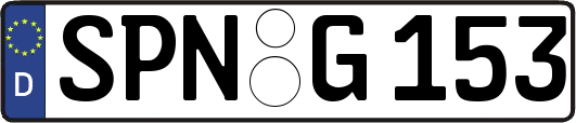 SPN-G153