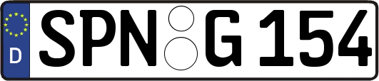 SPN-G154
