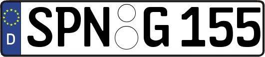 SPN-G155