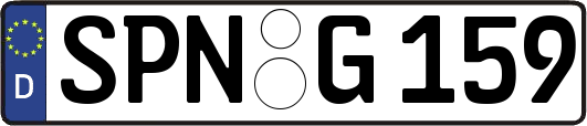 SPN-G159