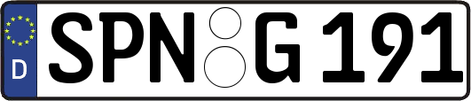 SPN-G191