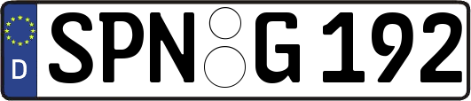 SPN-G192