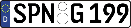 SPN-G199