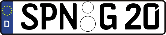 SPN-G20