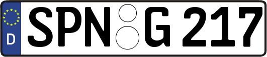 SPN-G217