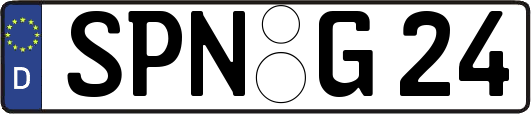 SPN-G24