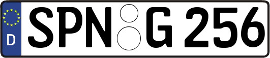 SPN-G256