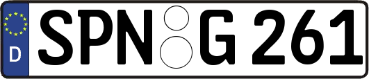 SPN-G261