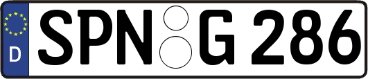 SPN-G286