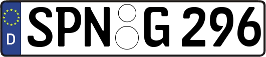 SPN-G296