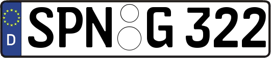 SPN-G322