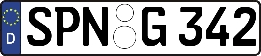 SPN-G342