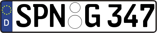 SPN-G347