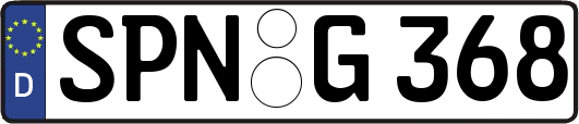 SPN-G368