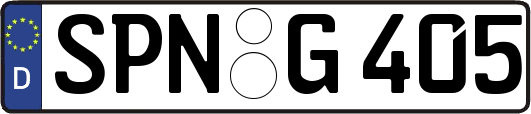 SPN-G405